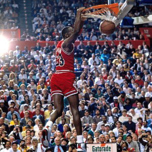 Jumping Out My Js Freestyle 