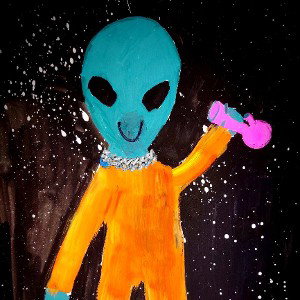 инопланетянин 👽