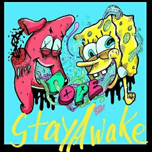 Sponge Bob (stay awake)