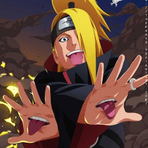 Genjutsu beats - Deidara 