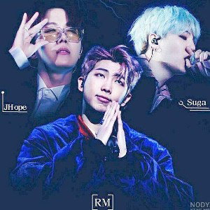 bts (Ddaeng) [RM _  j-hope _  suga]
