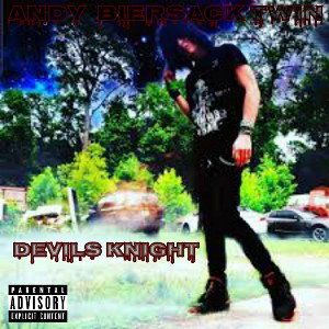 andy Biersack twin - HAPPY DEVILS NIGHT 