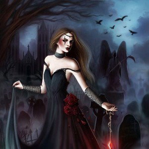🌕La Princesa Vampira 🌕
