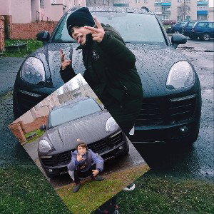 ПОРШ МАКАН