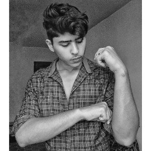 Azaan Kochai - Greek God