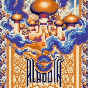 Aladdin (cover)