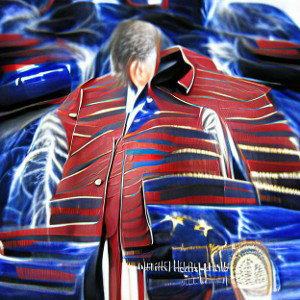 Presidential Jacket - 11:9:21, 3.48 PM