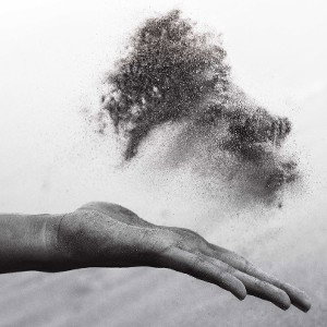 Not a spec of dust