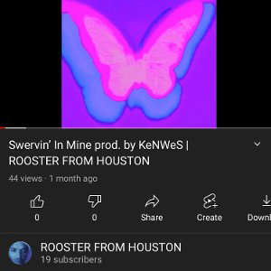 Swervin’ In Mine 