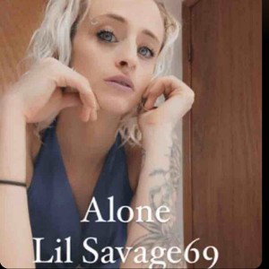 Straight Fire___ - Alone Lil Savage69 Feat Frostdachill 