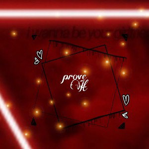 prove it