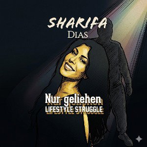 Nur geliehen / Lifestyle Struggle (w/ Sharifa, prod. by Anno Domini Nation)