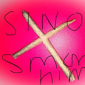 Smoke him 