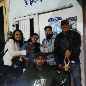 El Viaje Continúa 