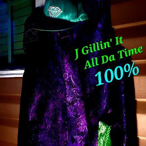 J Gillin'it - Thinkin' Bout My Life (Original Song and Cover Art)
