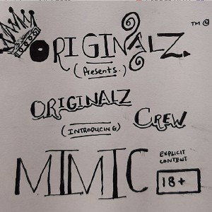 Mimic_Catching Feelings