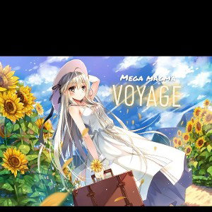 MEGA MAGMA - voyage