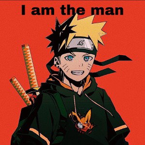 I am the man(secure the bag)