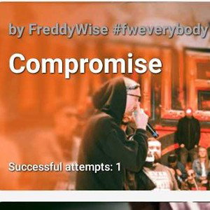 compromise