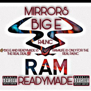 ⭐💯MIRRORS-FEATURING READYMADE💯⭐