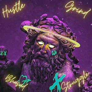 Azaan Kochai - Hustle, Grind, Struggle, Bhasad