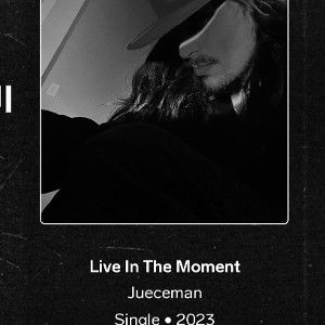 Live In The Moment (My Blessings)