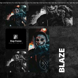 blaze