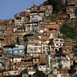 Voz da quebrada