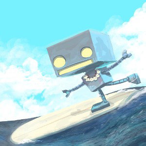 Surfing On All The Waves 