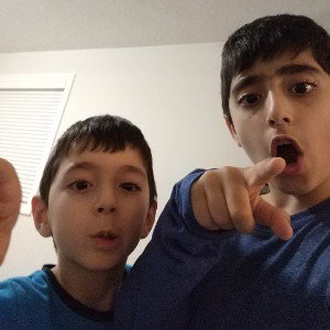 oh my gosh you are a criminal why did you lock me in if you want me to escape make sure to like and follow okay guys