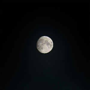 Party on the Moon