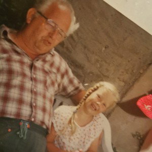 Opa ich vermisse dich