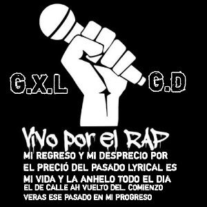 MI PASADO EN LA LYRICA DEL RAP