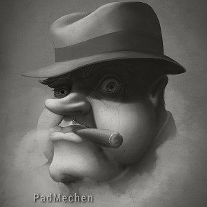 Prosto й - PadMechen