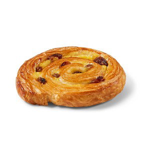 pain au raisin