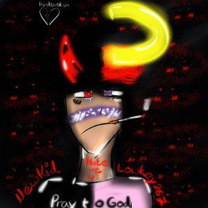 Lokey267 x nIEMAND - Fake Friends