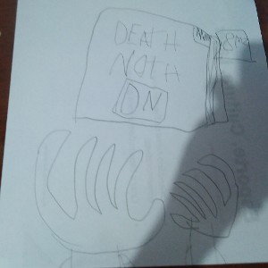 rap do deathnoth: MALDIÇÃO