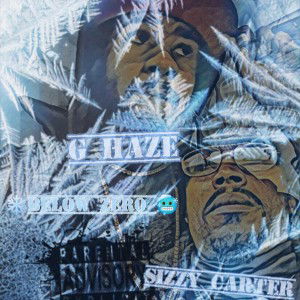 Below Zero ft @ghayesbaby