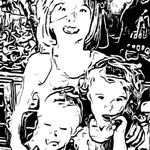 mes enfants