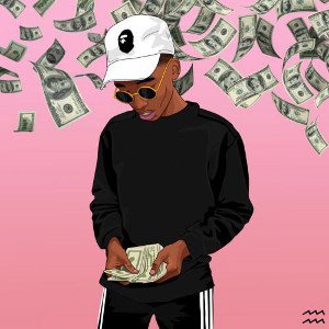 money tall