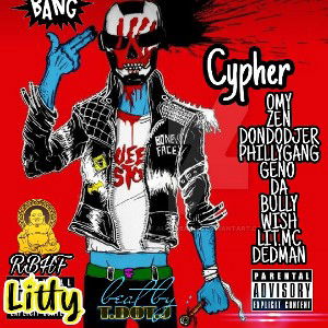 💥BANG💥FT. OMY×ZEN×DONDODJER ×PHILLYGANG×GENO DA BULLY×WISH×LIT.MC×DEDMAN×