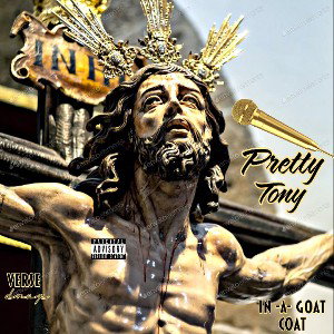 Lamb of GOd in a Goat Coat