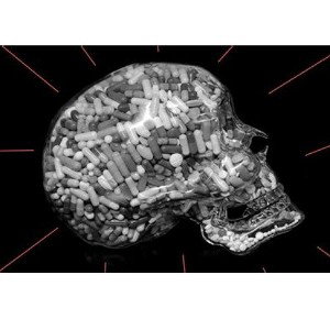 Massif : Titre☠️ " blanche là "☠️