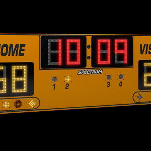 Uppin’ The Score 
