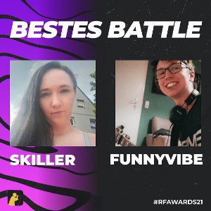 Skiller vs FunnyVibe
