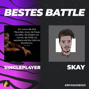 S1nglepl4yer vs SKAY