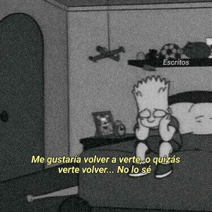  TRISTE .