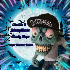 Chedda B - The Monster(Produced by Chedda B)ft_Johnny_B,Shady_Slope