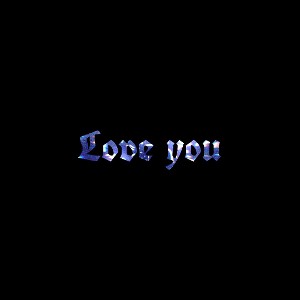  love you