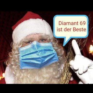  🎄🎅💎Diamant 69💎Bad Santa (Tunier)💎🎅🎄